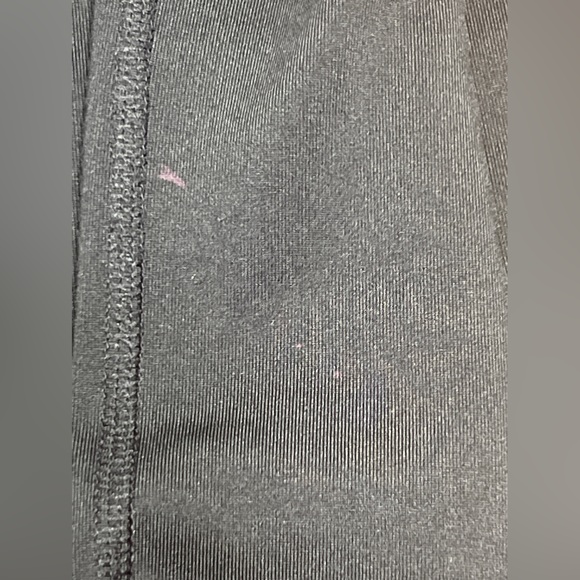 Womens Black Adidas Leggings Size Large - Picture 8 of 8